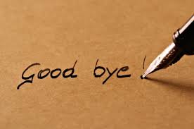 Good Bye